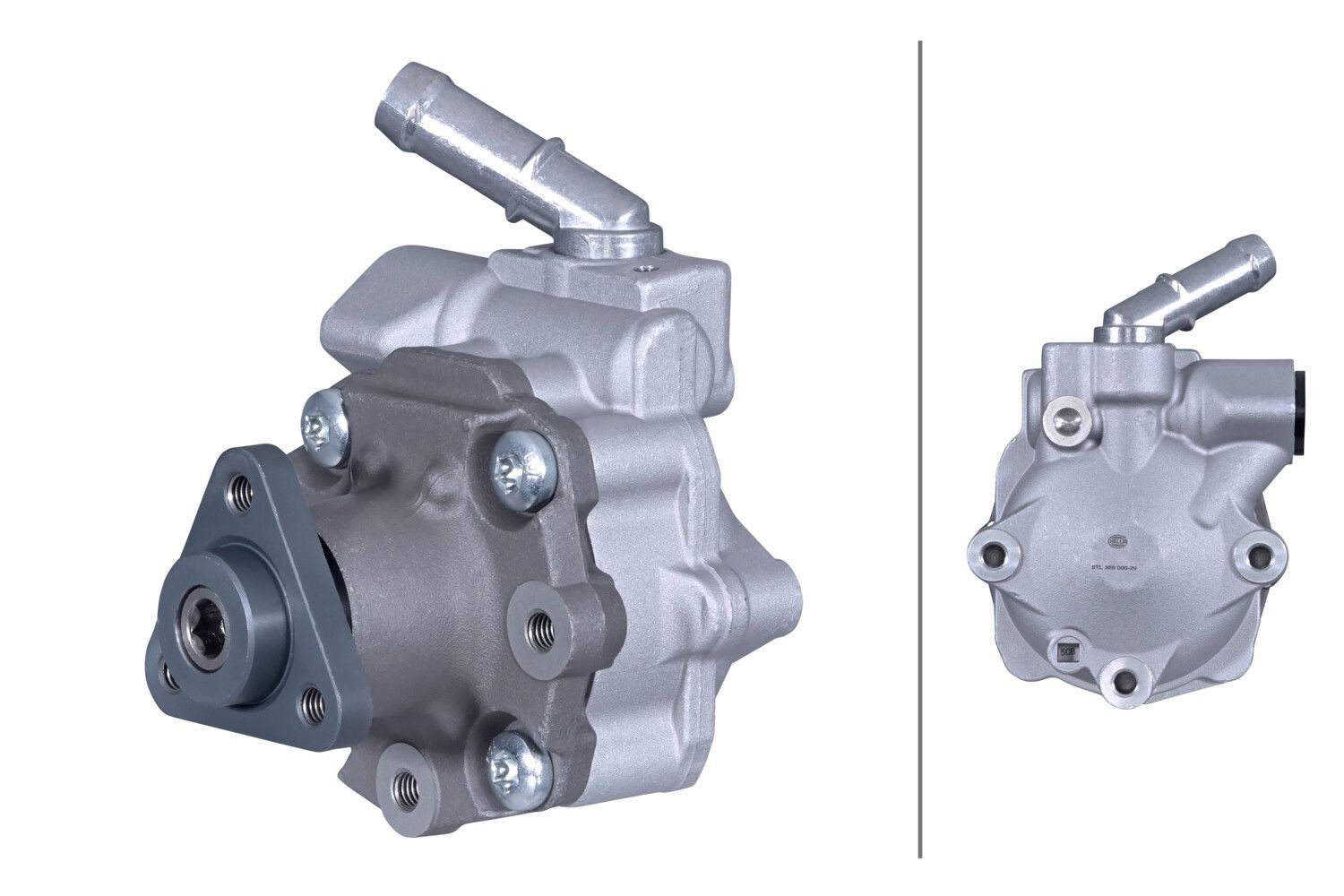 HELLA Servo čerpadlo 8TL 359 000-291 Servo čerpadlo HELLA BMW Rad 5 8TL 359 000-291