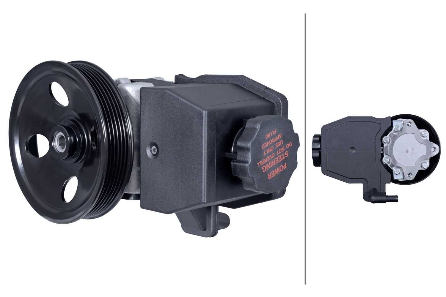 Servo čerpadlo HELLA 8TL 359 000-301 HELLA 8TL 359 000-301 Čerpadlo posilňovača riadenia MERCEDES-BENZ SLK 2002