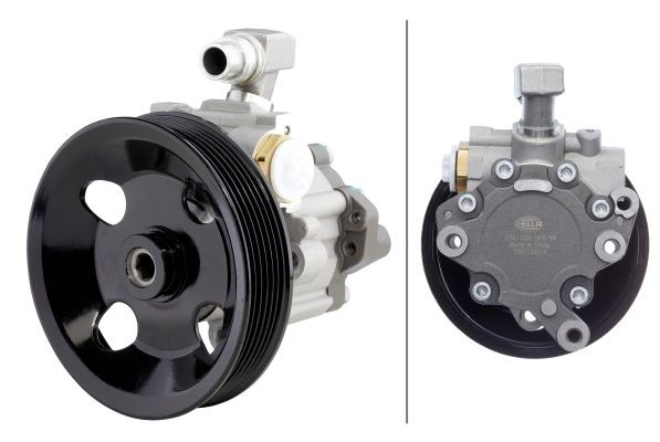 HELLA Stuurbekrachtigingspomp 8TL 359 000-381 Volvo S80 Stuurbekrachtigingspomp HELLA 8TL 359 000-381