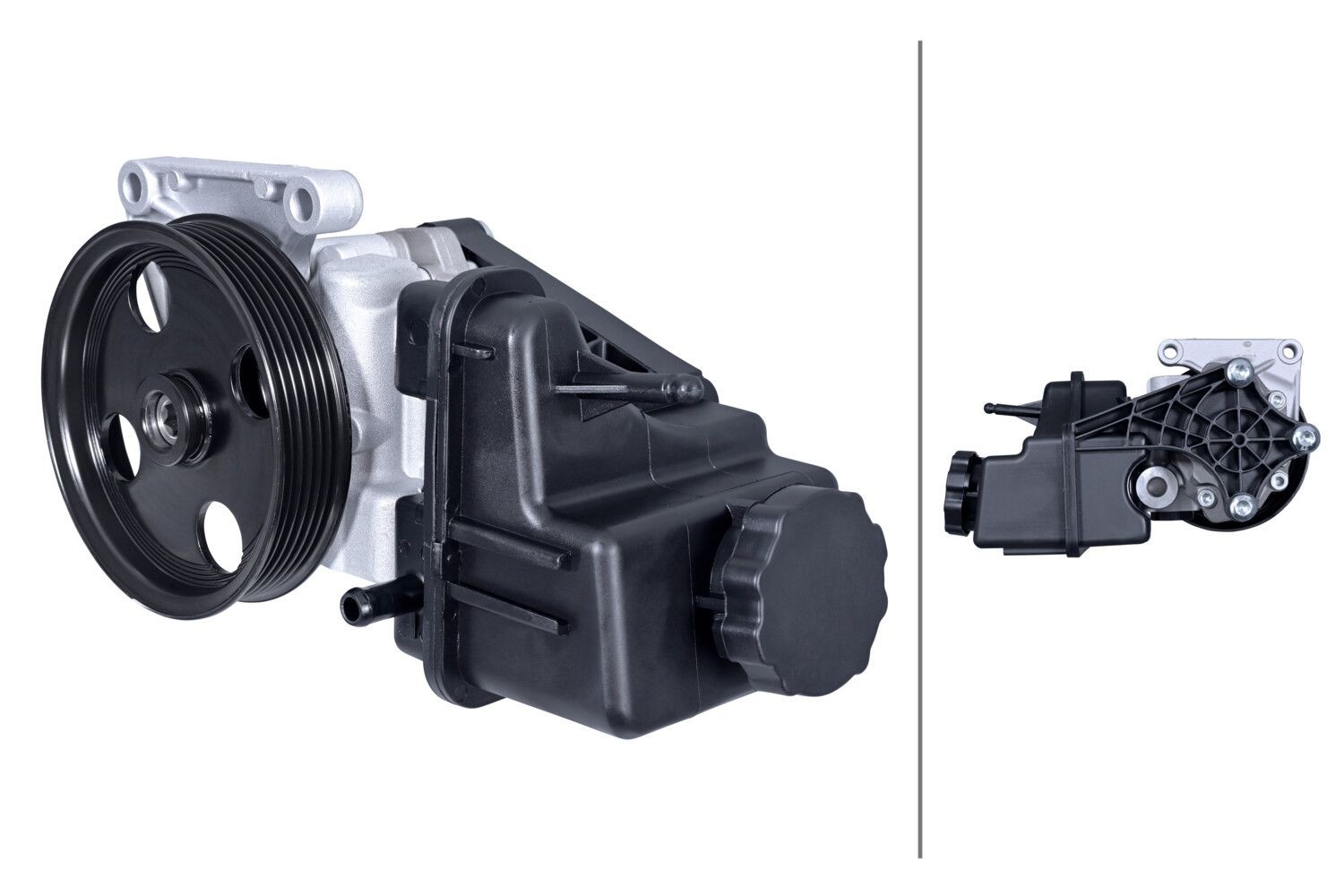 HELLA Servopumpe 8TL 359 000-451 Servostyring pumpe HELLA LEON 8TL 359 000-451 billig