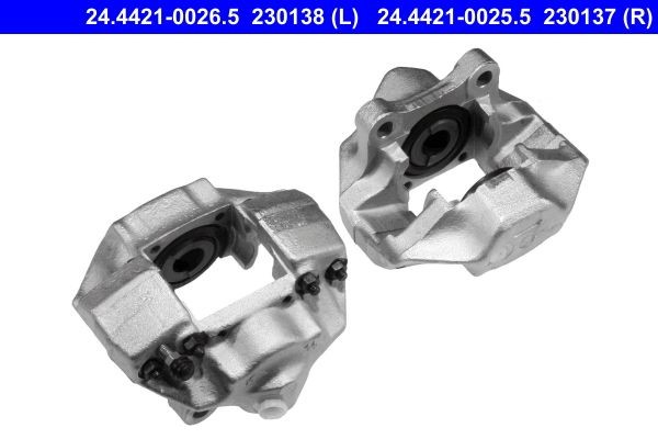 Bromsok ATE 24.4421-0025.5 ATE 24.4421-0025.5 Bromsok PORSCHE 911 2001