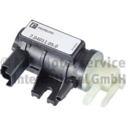 PIERBURG Trykkomformer, turbolader 7.04011.05.0 PIERBURG 7.04011.05.0 Trykkomformer turbolader Ford Grand Tourneo Connect originale pris