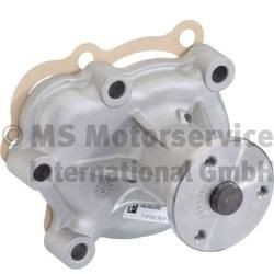 Waterpomp PIERBURG 7.07152.51.0 PIERBURG 7.07152.51.0 Waterpomp van de motor VAUXHALL ASTRA 2002