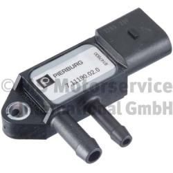 PIERBURG Uitlaatgasdruk sensor 7.11190.02.0 Roetfilter sensor PIERBURG SEDICI 7.11190.02.0 goedkoop
