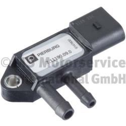 Differenzdrucksensor PIERBURG 7.11190.09.0 PIERBURG 7.11190.09.0 Abgasdrucksensor VW POLO 2012 Kosten
