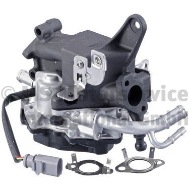 EGR-ventil PIERBURG 7.24809.98.0 PIERBURG 7.24809.98.0: EGR ventil Škoda FABIA 2016