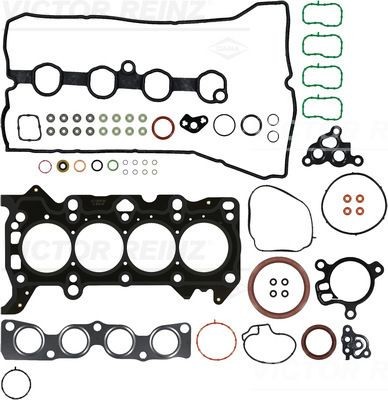 Täydellinen tiivistesarja, moottori REINZ 01-10176-03 MAZDA 2 2023 Sylinterikannen tiiviste REINZ 01-10176-03