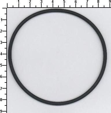 ELRING Gasket, water pump 049.565 ELRING 049.565 CHEVROLET Volt I water pump gasket replacement