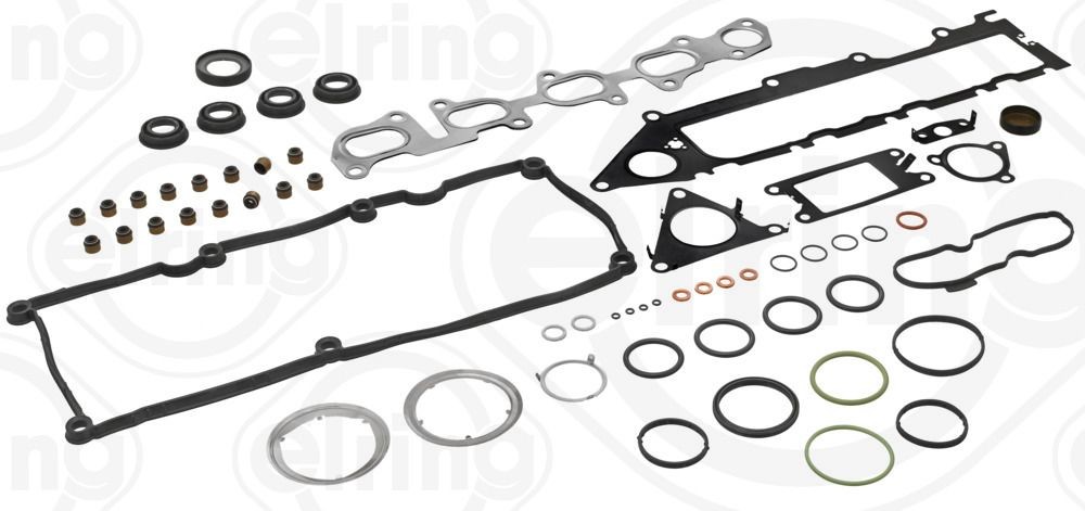 ELRING Tetningssett, topplokk 496.060 ELRING 496.060 Tetningssett topplokk Audi A1 8x pris