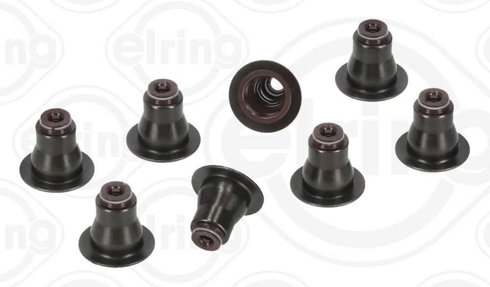 ELRING Kit guarnizioni, Stelo valvola 710.840 ELRING 710.840 Paraolio valvole A3 SUV originale prezzo