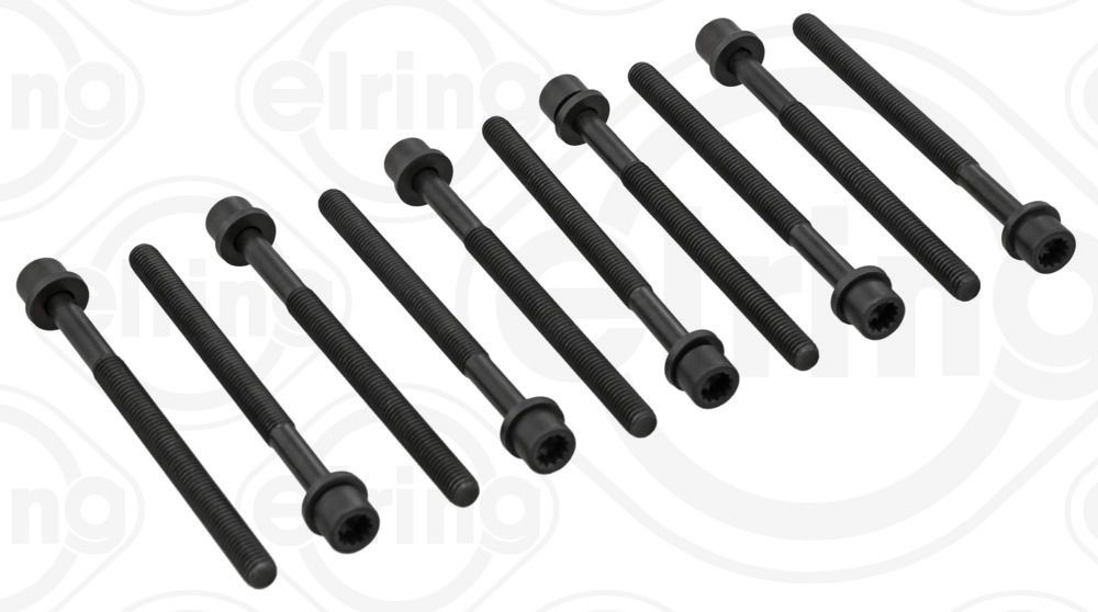 Topplocksbultsats ELRING 711.550 ELRING 711.550 Bultsats topplock HYUNDAI i10 2017