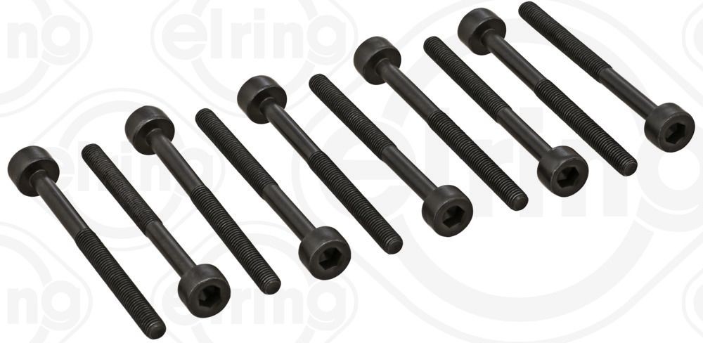 ELRING Topplokksbolter 711.800 ELRING 711.800 Strekkbolter NISSAN Townstar MPV (XFK) til en fordelagtig pris