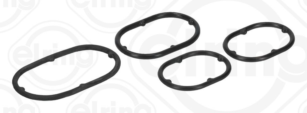 ELRING Oil cooler gasket 807.860 Mazda CX-7 ELRING oil cooler gasket 807860