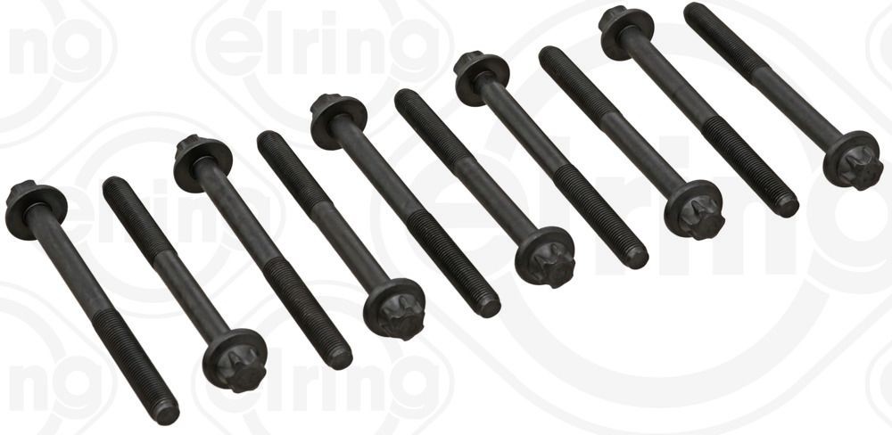 ELRING Kit bulloni testata 926.430 ELRING 926.430 Kit bulloni testata Nissan Navara D21 originale prezzo