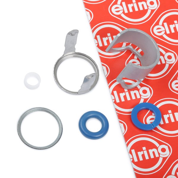 ELRING Seal Ring Set, injector 938.230 ELRING 938.230 genuine MG X-Power Coupe injector seal ring price