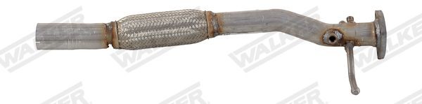 WALKER Avgasrör 10658 Byta Avgasrör SUZUKI Alto 800 kostnad WALKER 10658