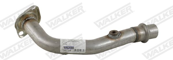Heitgaasitoru WALKER 10734 WALKER 10734: Väljalasketoru Toyota COROLLA 2005