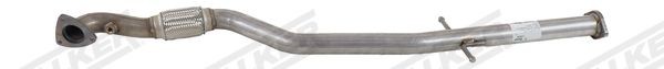 WALKER Výfukové potrubie 10888 WALKER 10888 Vyfukove potrubie Opel Insignia Saloon cena
