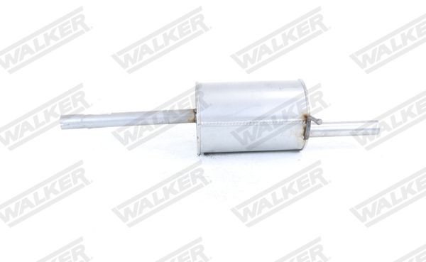 WALKER Silencieux arrière 24268 Silencieux de pot d'échappement WALKER SANDERO 24268 pas cher