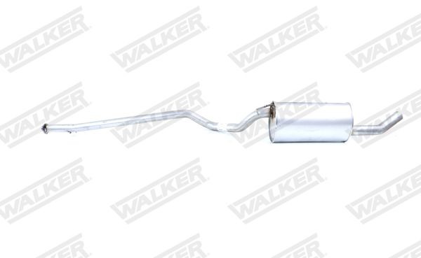 Lõppsummuti WALKER 24280 WALKER 24280 Summuti pütt sport ja universaalne Ford TOURNEO CONNECT 2019
