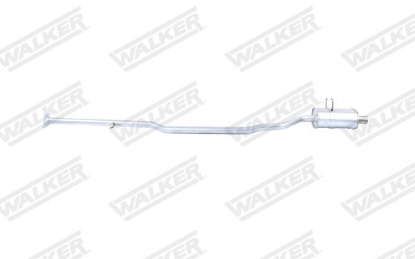 Silencieux arrière WALKER 25223 WALKER 25223 Silencieux de pot d'échappement MINI CLUBMAN 2022