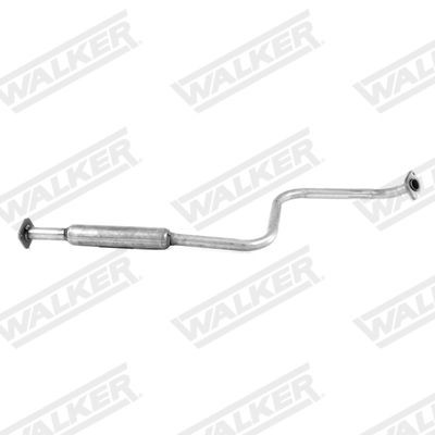 WALKER Panela de escape central 25253 Panela de escape central WALKER Nissan NV400 25253