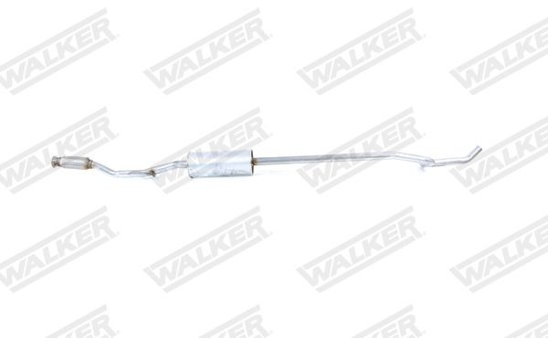 WALKER Uitlaat middendemper 25269 WALKER 25269 Tussendemper Boxer Bus (244) originele prijs