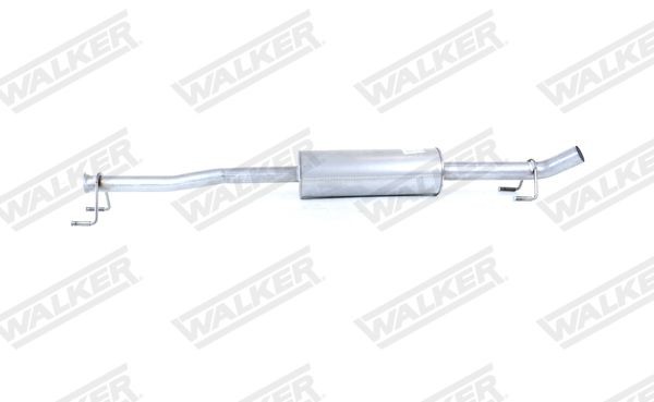 Lõppsummuti WALKER 25292 WALKER 25292 MERCEDES-BENZ SPRINTER 2018 Summuti pütt