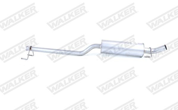 WALKER Izplūdes gāzu trokšņa slāpētājs (pēdējais) 25295 WALKER 25295 orģinālās Izplūdes gāzu trokšņa slāpētājs Sprinter 3-T Platforma/Šasija (W906) cena
