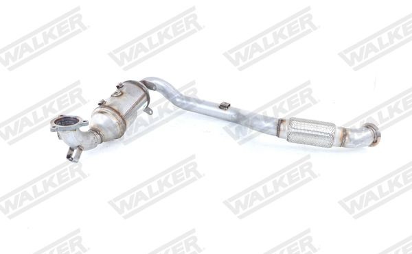 WALKER Katalysator 28751 Byta Katalysator MERCEDES-BENZ B-klass pris WALKER 28751