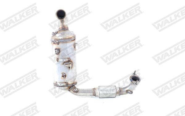 WALKER Diesel particulate filter 73162 FORD TRANSIT WALKER diesel particulate filter (dpf) 73162