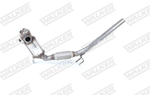WALKER Roetfilter (DPF) 73358 Seat ATECA Uitlaatfilter WALKER 73358