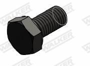 Parafuso, sistema de escape WALKER 84029 WALKER 84029 Kit de montagem sistema de escape MAZDA 3 2014