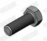 WALKER Bult, avgassystem 84030 84030 WALKER monteringssats avgassystem MITSUBISHI SPACE WAGON
