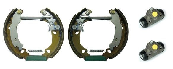 BREMBO Bremsesæt, trommelbremser K 23 052 Bremsesæt, trommelbremser BREMBO Ford USA EXPLORER KIT & FIT K 23 052