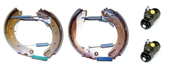 BREMBO Bremsesett, trommebremse K 56 011 BREMBO K 56 011 Bremsesett, trommebremse CITROЁN C25 hva koster