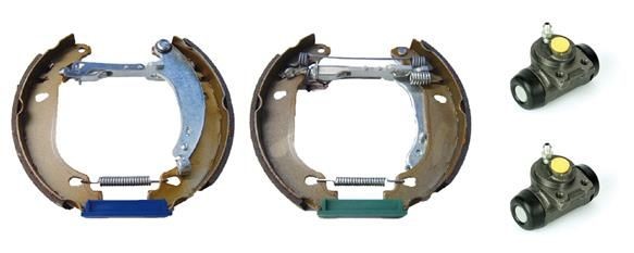BREMBO Trumbromssats K 61 073 K 61 073 BREMBO bromssats, trumbroms PEUGEOT 5008