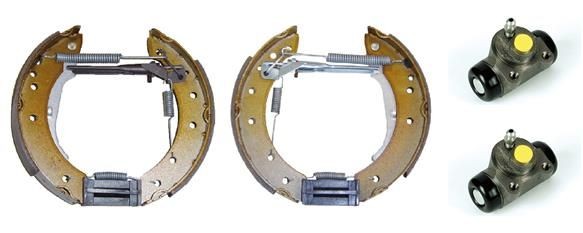 BREMBO Pidurikomplekt, trummelpidur K 68 065 BREMBO K 68 065 Pidurikomplekt, trummelpidur RENAULT Symbol / Thalia I (LB) 1.5 dCi 79 hj 2006