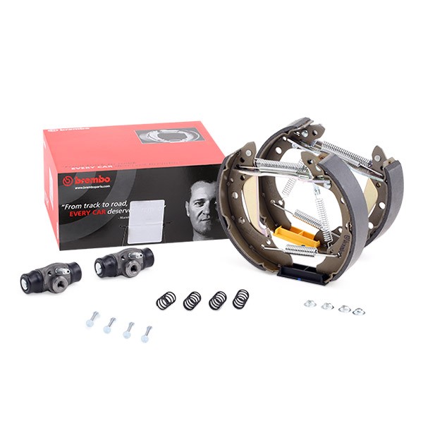 BREMBO Trumbromssats K 85 023 Trumbroms Volkswagen SGB, SGG, SGJ K 85 023 BREMBO