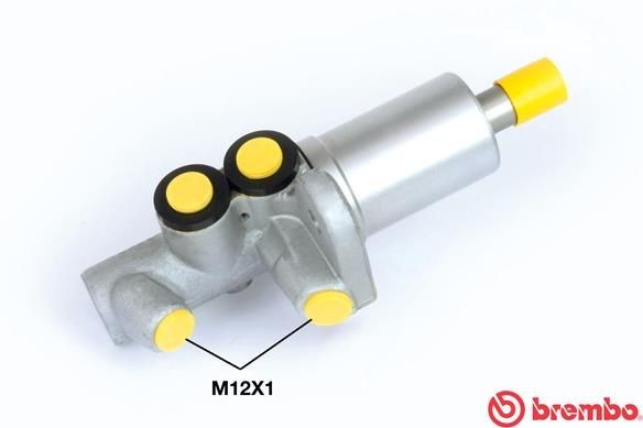 BREMBO Bremsehovedcylinder M 06 018 BREMBO M 06 018 Hovedbremsecylinder ROLLS-ROYCE GHOST originale