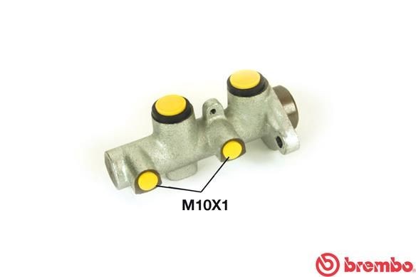 Maître-cylindre de frein BREMBO M 15 001 BREMBO Essential M 15 001 Maître-cylindre DAEWOO MATIZ 2018