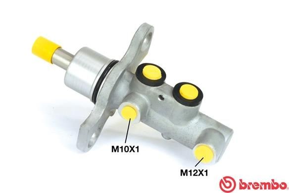 BREMBO Maître-cylindre de frein M 23 001 BREMBO M23001 Maître-cylindre Alfa Romeo 159 Sportwagon prix