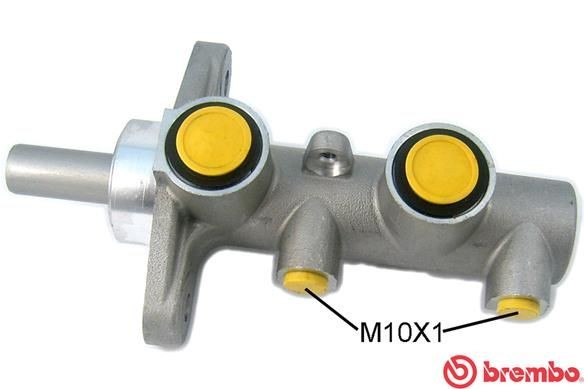 BREMBO Κεντρική αντλία φρένων M 28 001 BREMBO M 28 001 Αντλια φρενων Honda CRV 2 σε χαμηλές τιμές