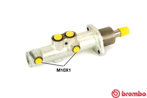 BREMBO Jarrupääsylinteri M 50 025 M 50 025 BREMBO Essential Jarrupääsylinteri Mercedes-Benz C-sarja hinta