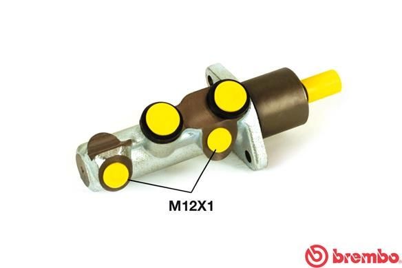BREMBO Bomba central dos travões M 50 026 Bomba de travões BREMBO VOLVO Essential M 50 026
