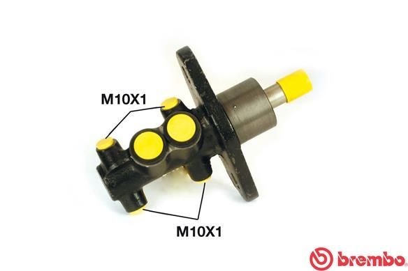 Hoofdremcilinder BREMBO M 56 005 BREMBO Essential M 56 005: Hoofdremcilinder Nissan MICRA 2001