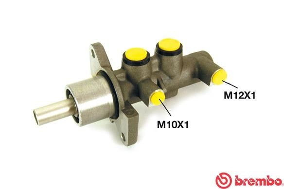 BREMBO Peapiduri silinder M 59 020 M 59 020 Piduri peasilinder BREMBO OPEL FRONTERA