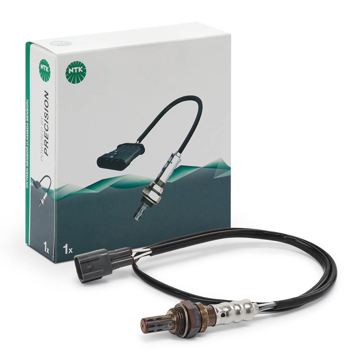 NGK Sonde lambda 91357 Peugeot 605 Sonde proportionnelle de richesse NGK 91357