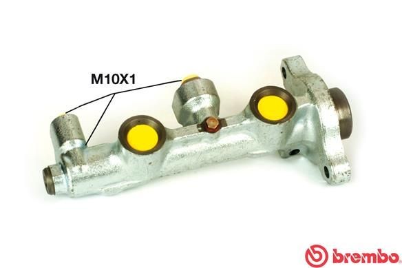 BREMBO Bremsehovedcylinder M 59 026 M 59 026 Essential Bremsehovedcylinder DAIHATSU TERIOS BREMBO