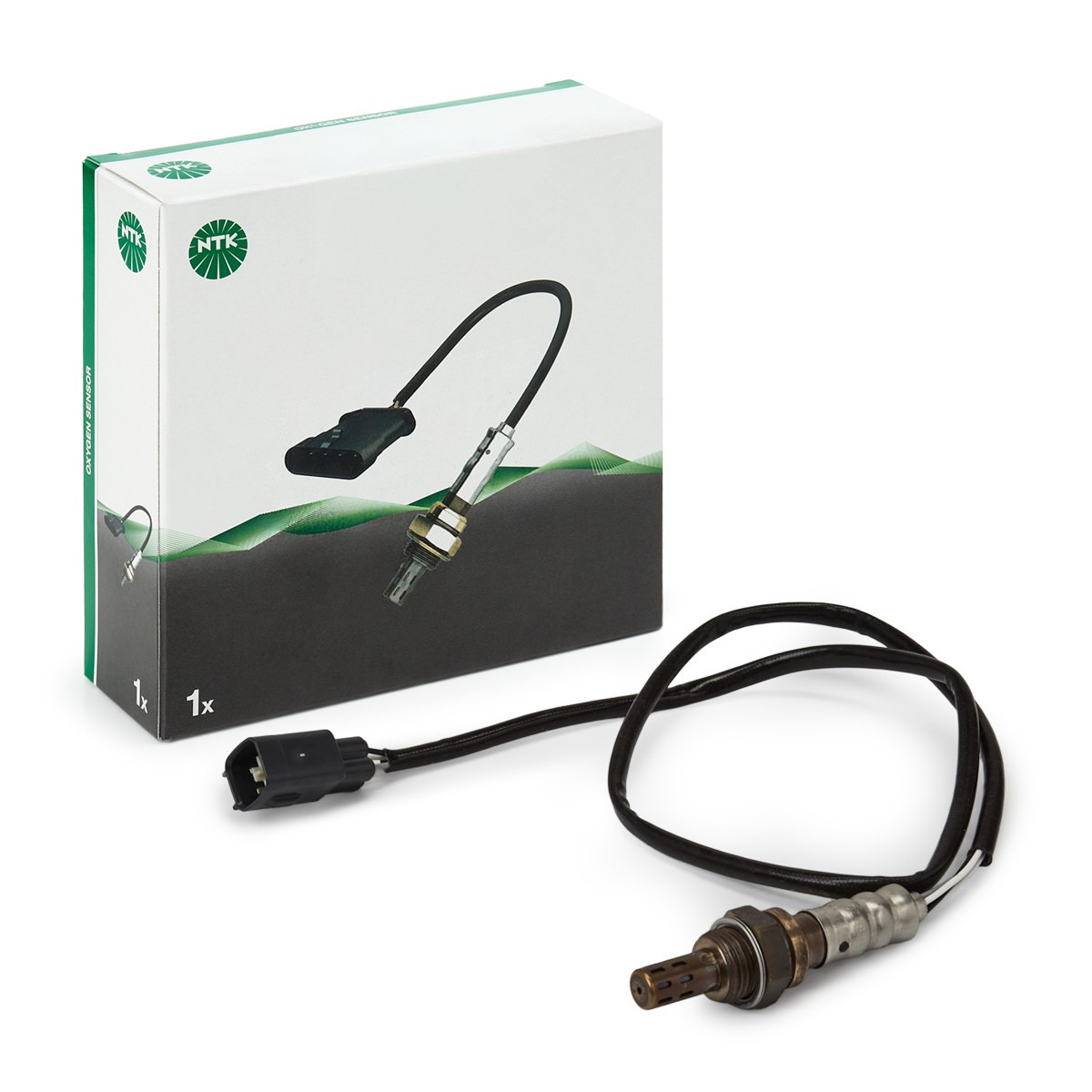 NGK Sonde lambda 95684 Peugeot 605 Capteur lambda NGK 95684